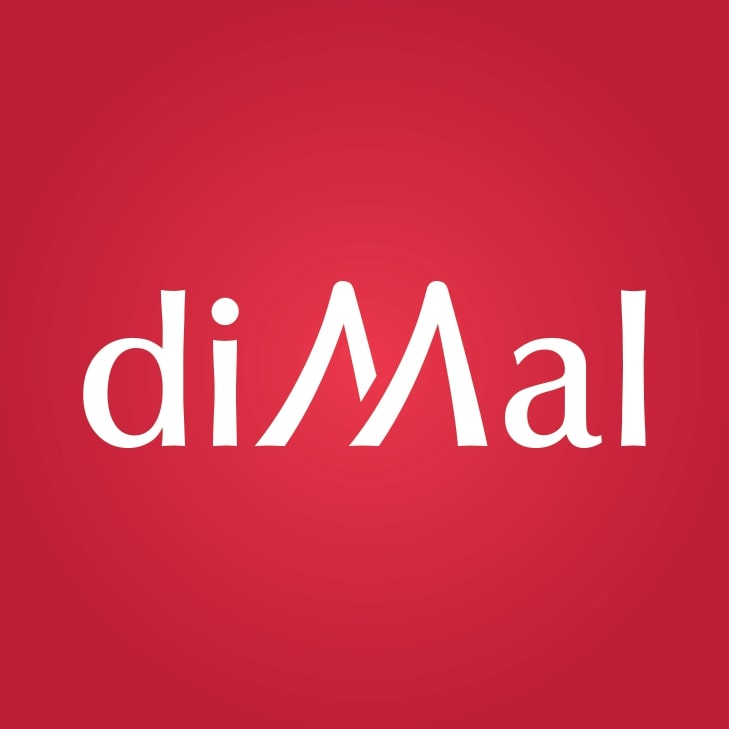 Paraqitja e markës Dimal