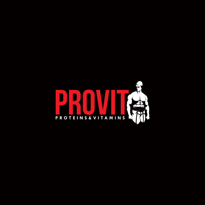 Paraqitja e markës PROVIT Proteins & Vitamins