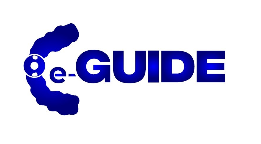 Paraqitja e markës e-GUIDE