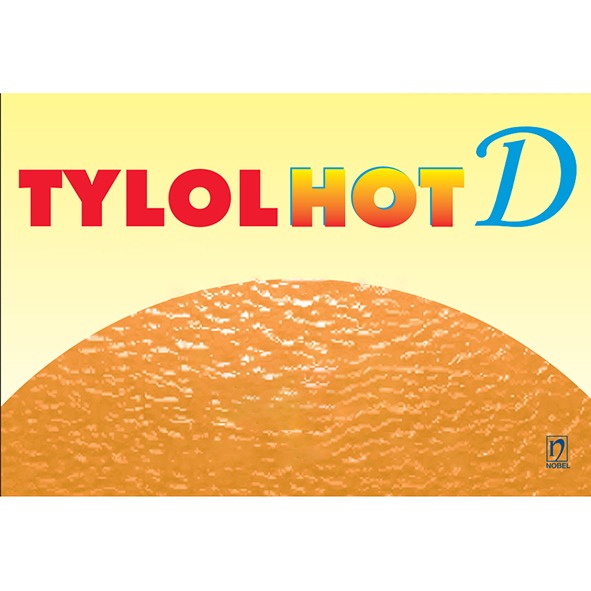 Paraqitja e markës Tylolhot D