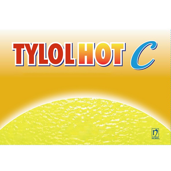 Paraqitja e markës TYLOLHOT C n NOBEL