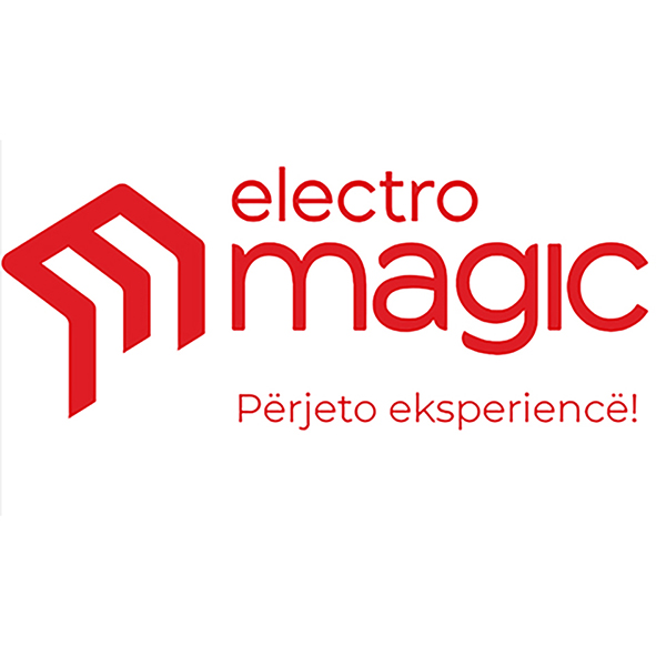 Paraqitja e markës electro magic Përjeto eksperiencë!