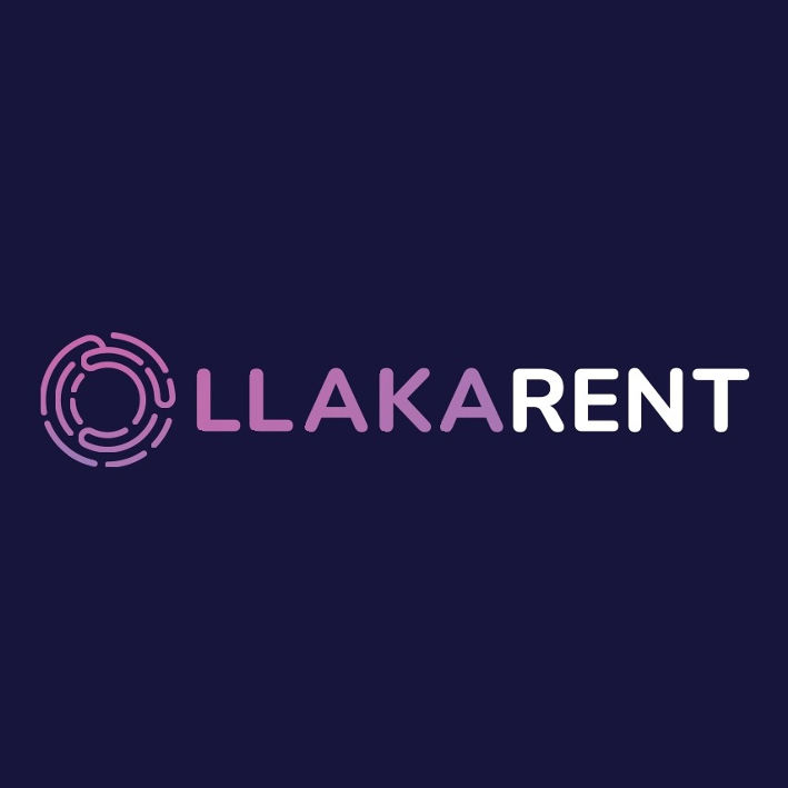 Paraqitja e markës LLAKA RENT
