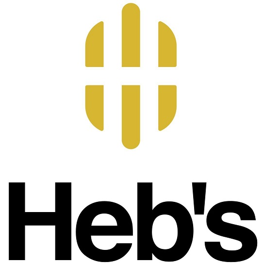 Paraqitja e markës HEB'S