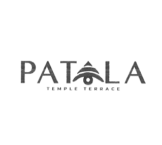 Paraqitja e markës PATOLA TEMPLE TARRACE