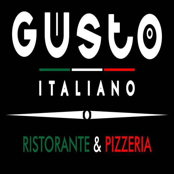 Paraqitja e markës Gusto Italiano Ristorante & Pizzeria