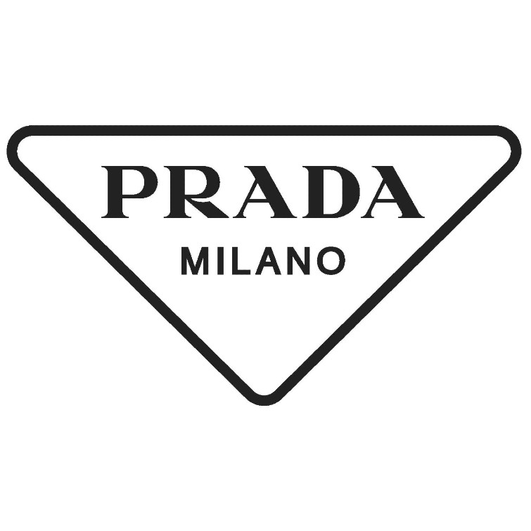 Paraqitja e markës PRADA MILANO