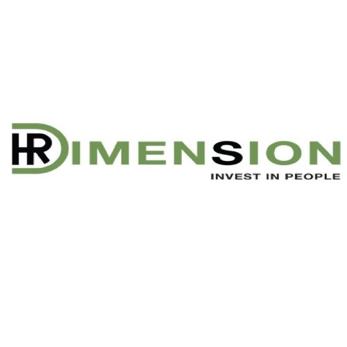 Paraqitja e markës HR Dimension INVEST IN PEOPLE