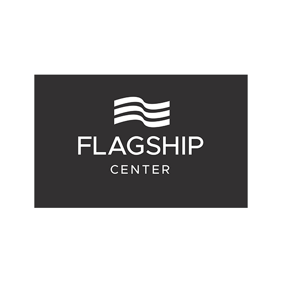 Paraqitja e markës FLAGSHIP CENTER