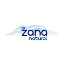 Paraqitja e markës zana Ujë natural