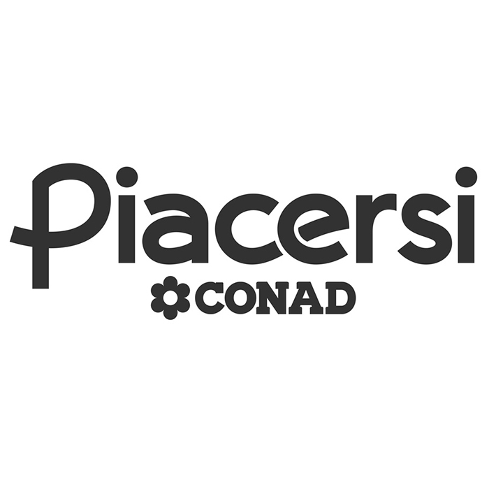 Paraqitja e markës “Piacersi” “CONAD”