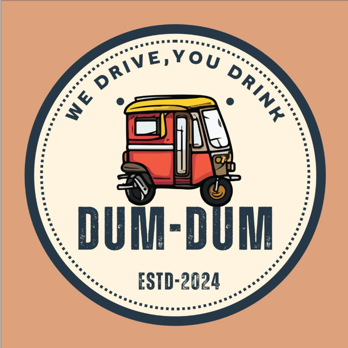 The representation of the trademark DUM-DUM