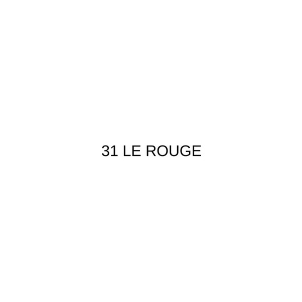 Paraqitja e markës 31 LE ROUGE