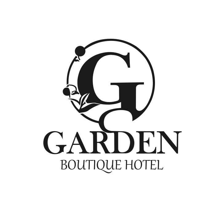 Paraqitja e markës GARDEN BOUTIQUE HOTEL