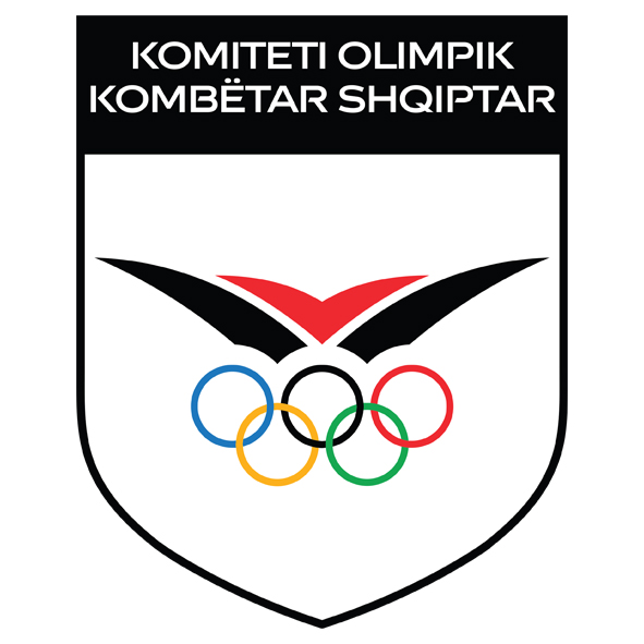Paraqitja e markës Komiteti Olimpik Kombëtar Shqiptar