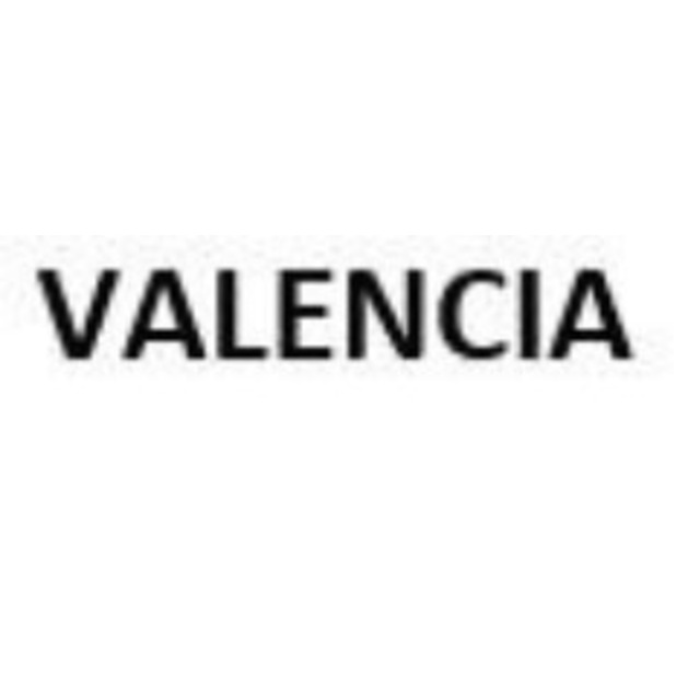 Paraqitja e markës VALENCIA