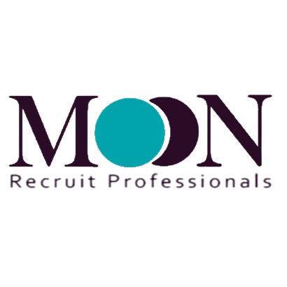 Paraqitja e markës MOON Recruit Professionals