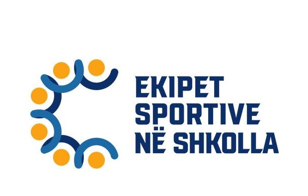 Paraqitja e markës EKIPET SPORTIVE NE SHKOLLA