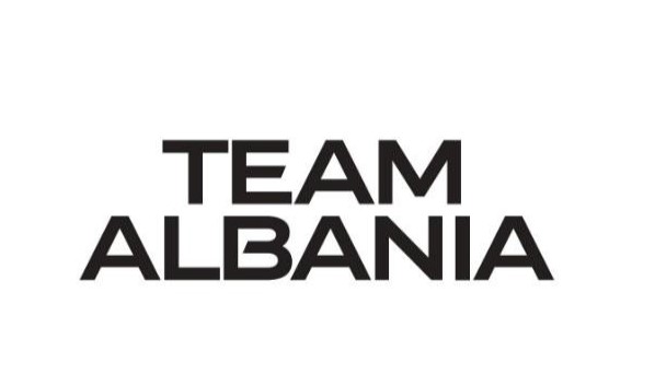 Paraqitja e markës TEAM ALBANIA