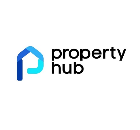 Paraqitja e markës property hub