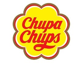 Paraqitja e markës chupa chups