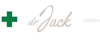 Paraqitja e markës Dr. Jack medical footwear anatomic signature