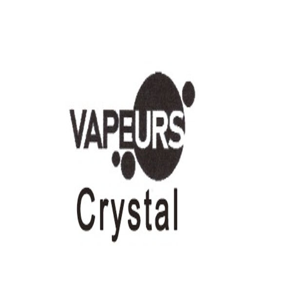 Paraqitja e markës VAPEURS Crystal