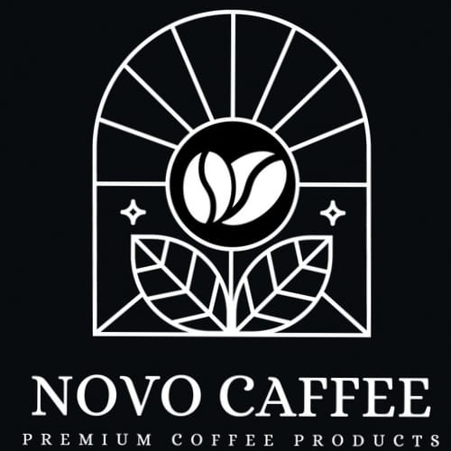 Paraqitja e markës NOVO CAFFEE PREMIUM COFFEE PRODUCTS