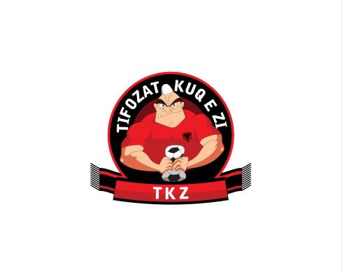 Paraqitja e markës TKZ TIFOZAT KUQ E ZI
