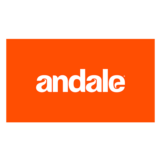 Paraqitja e markës andale