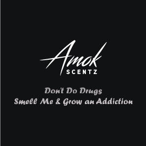 Paraqitja e markës Amok Scentz