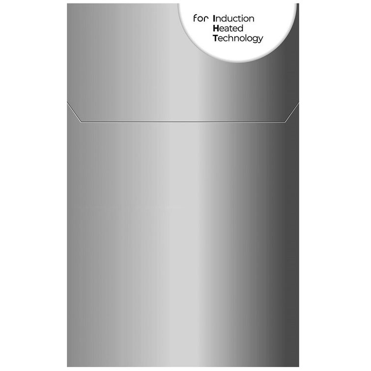 Paraqitja e markës for Induction Heated Technology