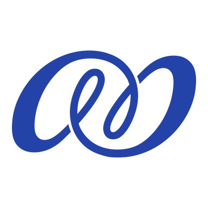 Paraqitja e markës amo logo "infinity embrace"