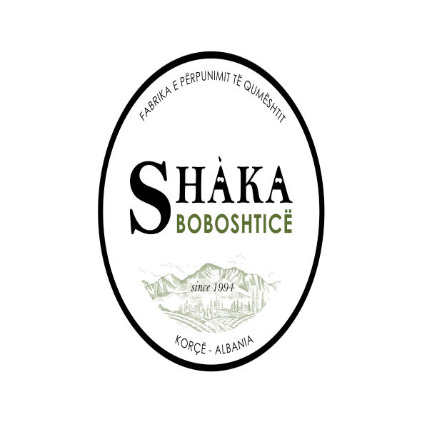 Paraqitja e markës SHAKA BOBOSHTICE