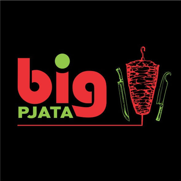 Paraqitja e markës BIG PJATA