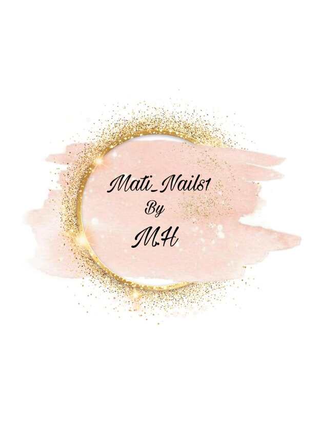 Paraqitja e markës mati_Nails1 by MH