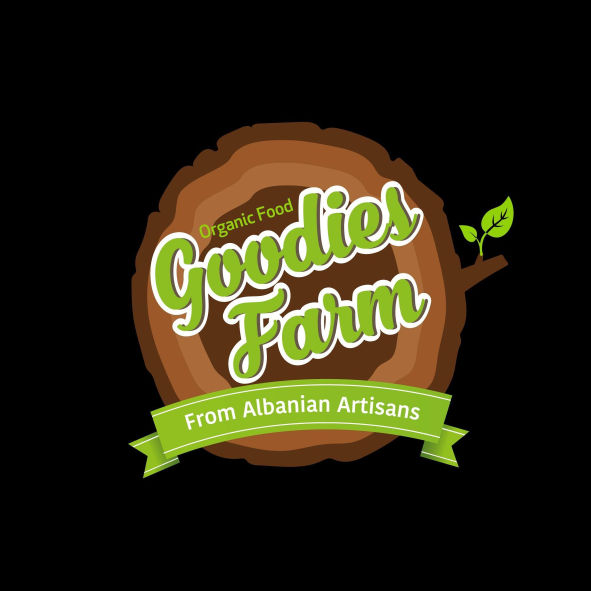 Paraqitja e markës Goodies Farm , From Albanian Artisans