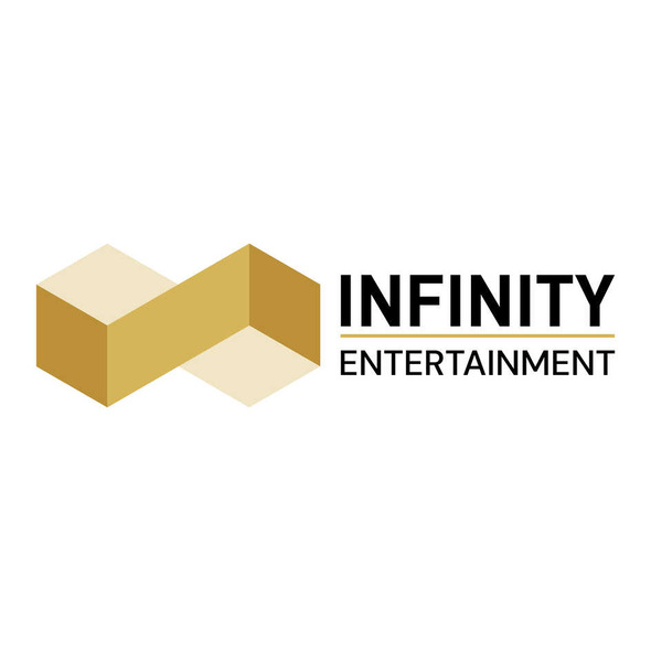 Paraqitja e markës Infinity enterteinment