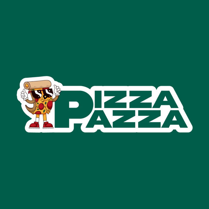 Paraqitja e markës PIZZA PAZZA