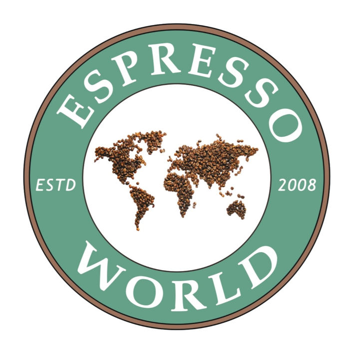 Paraqitja e markës ESPRESSO WORLD