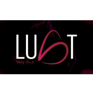 Paraqitja e markës LUST Strip club