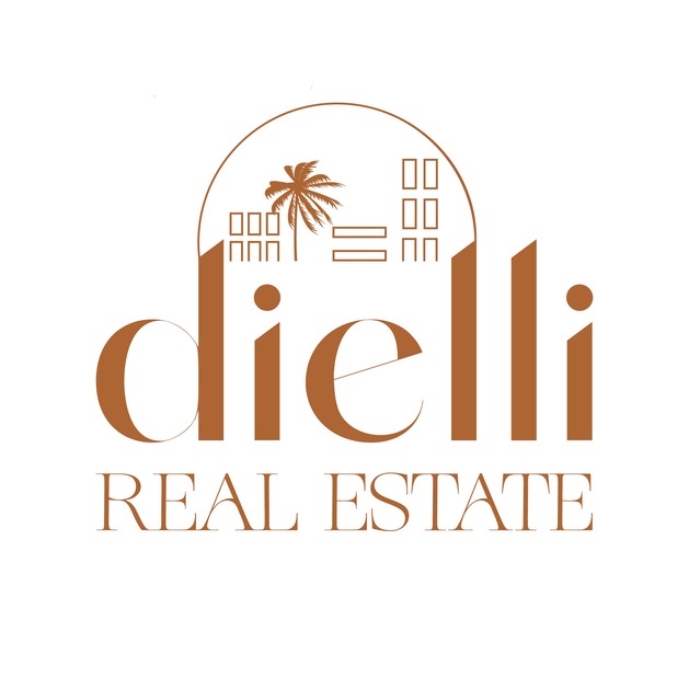 Paraqitja e markës dielli REAL ESTATE