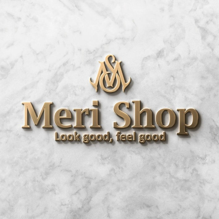 Paraqitja e markës MERI SHOP
Look good, feel good