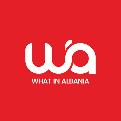 Paraqitja e markës wia WHAT IN ALBANIA