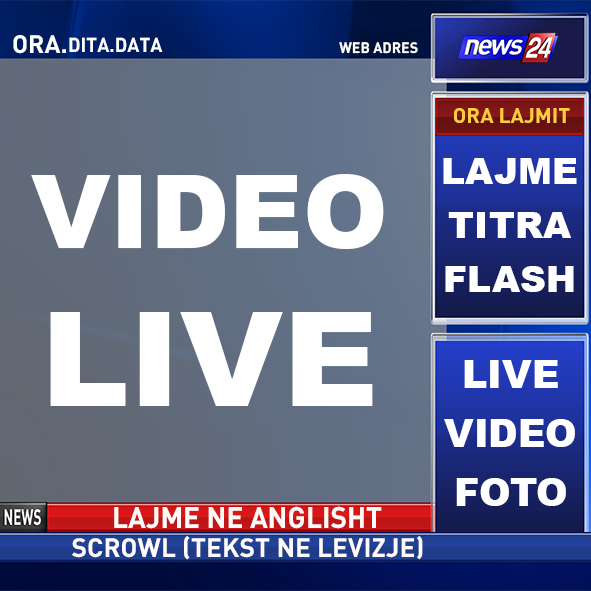 Paraqitja e markës VIDEO LIVE