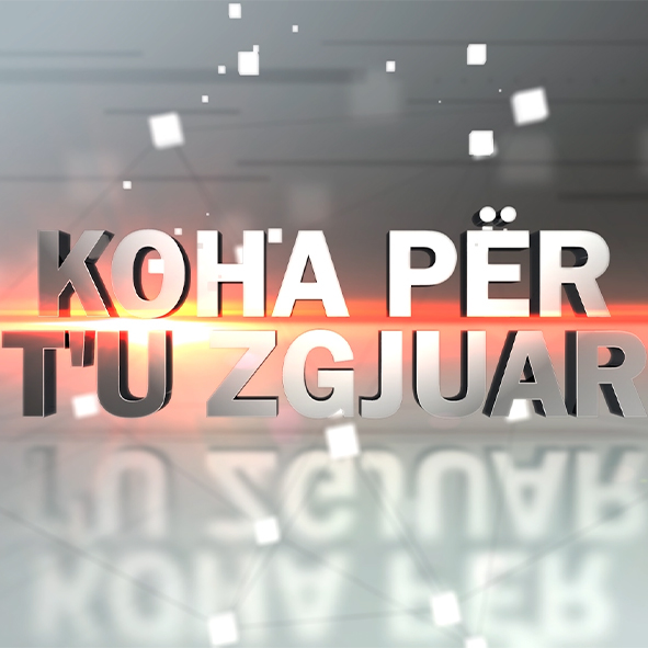 Paraqitja e markës KOHA PER T'U ZGJUAR