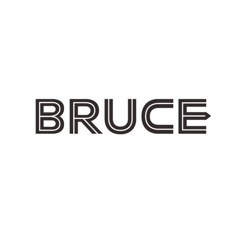 Paraqitja e markës BRUCE