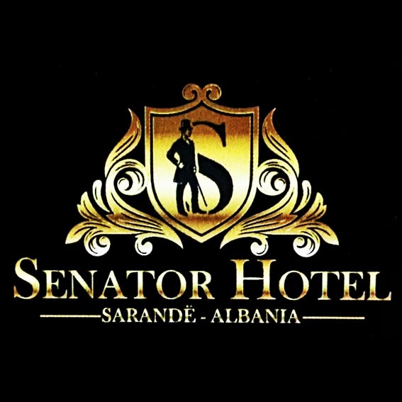 Paraqitja e markës S SENATOR HOTEL SARANDE ALBANIA