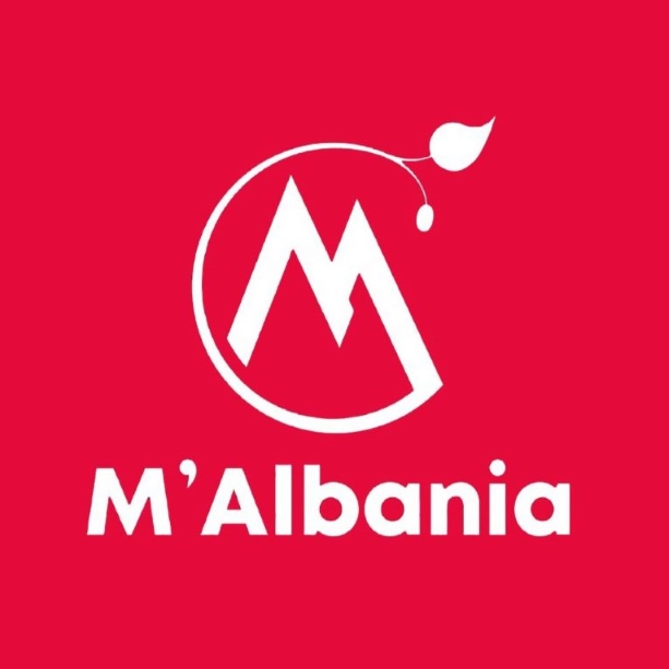 Paraqitja e markës M'Albania