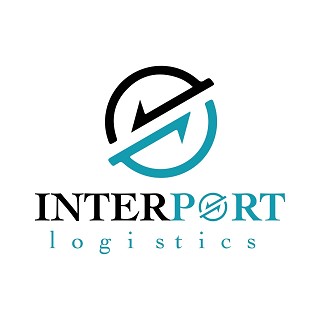 Paraqitja e markës INTERPORT logistics